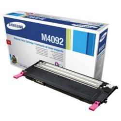 Samsung CLT-M4092S Toner, Magenta Single Pack, CLT-M4092S/ELS